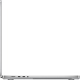 Apple MacBook Pro (16") 2024, Notebook Sølv