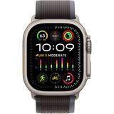 Apple SmartWatch Blå/Sort