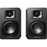 Audio-Technica AT-SP3X, Højttaler Sort