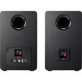 Audio-Technica AT-SP3X, Højttaler Sort
