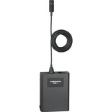 Audio-Technica PRO70, Mikrofon Sort