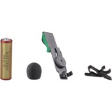 Audio-Technica PRO70, Mikrofon Sort