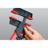 BESSEY DuoKlamp DUO30-8, Skruetvinge Sort/Rød