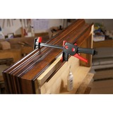 BESSEY DuoKlamp DUO30-8, Skruetvinge Sort/Rød
