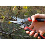BESSEY Kombisaks D52-2, med 2K greb Sort/Rød