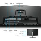 BenQ LED-skærm Sort/Sølv