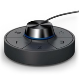 BenQ PD3225U, LED-skærm Sort/Sølv