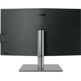 BenQ PD3225U computerskærm 81,3 cm (32") 3840 x 2160 pixel 4K Ultra HD LED Sort, LED-skærm Sort/Sølv, 81,3 cm (32"), 3840 x 2160 pixel, 4K Ultra HD, LED, 5 ms, Sort