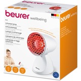 Beurer 61403, Infrarød lampe Hvid