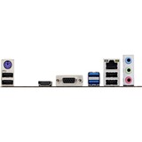 Biostar A520MHP, Bundkort 