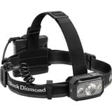 Black Diamond Icon 700 Sort Hovedbånd lommelygte LED, LED lys Sort, Hovedbånd lommelygte, Sort, Knapper, 1 m, IP67, LED