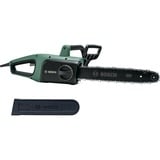 Bosch 0 600 8B8 303 1800 W Grøn, Motorsav Grøn/Sort, 35 cm, 12 m/s, 110 cm, Grøn, Vekselstrøm, 1800 W