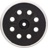 Bosch 2608601607, Slibning pad Sort