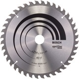 Bosch 2 608 640 443 Ikke kategoriseret, Savklinge Træ, 25,4 cm, 3 cm, 2 mm