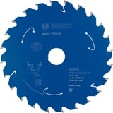 Bosch 2 608 644 498 rundsavklinge 13,6 cm 1 stk Hårdt træ, Blødt træ, 13,6 cm, 2 cm, 1 mm, 10000 rpm, 1,5 mm