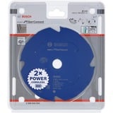 Bosch 2 608 644 554 rundsavklinge 16 cm 1 stk Cement fiberpanel, 16 cm, 2 cm, 1,2 mm, 8500 rpm, 1,8 mm