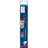 Bosch 2 608 900 393 stiksav, rullesav & sabelsavklinge Saber savklinge Karbid 10 stk Saber savklinge, Støbejern, Byggetræ med søm, Plast, Træ med søm, Karbid, Blå, 17,5 cm, 4 mm