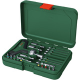 Bosch Bit sæt Grøn/Sort