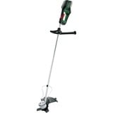 Bosch BrushCut batteridreven græssaks 2,4 mm 36 V Lithium-Ion (Li-Ion) Grøn, Græs trimmer Grøn/Sort, 2,4 mm, Rustfrit stål, 4500 rpm, 33 cm, Grøn, Lithium-Ion (Li-Ion)