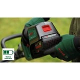 Bosch BrushCut batteridreven græssaks 2,4 mm 36 V Lithium-Ion (Li-Ion) Grøn, Græs trimmer Grøn/Sort, 2,4 mm, Rustfrit stål, 4500 rpm, 33 cm, Grøn, Lithium-Ion (Li-Ion)