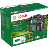 Bosch Cykelrengøringsapparat Fontus 18V-6, Højtryksrensere Grøn/Sort