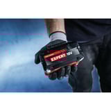 Bosch EXPERT startpakke 18V, 2x EXBA 18V-80 + oplader EXAL18V2-320, Sæt Sort
