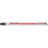 Bosch Expert T 341 HM Stiksavklinger Karbid 3 stk Stiksavklinger, Gasbeton, Fiberbræt, Karbid, Rustfrit stål, 4,3 mm, 8 cm