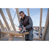 Bosch GKS 18V-57-2 L PROFESSIONAL 16,5 cm Sort, Blå, Sølv 5000 rpm, Rundsav Blå/Sort, Træ, Sort, Blå, Sølv, Børstefri, 16,5 cm, 5000 rpm, 5,7 cm