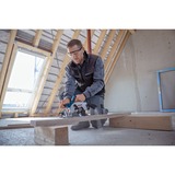 Bosch GKS 18V-57-2 L PROFESSIONAL 16,5 cm Sort, Blå, Sølv 5000 rpm, Rundsav Blå/Sort, Træ, Sort, Blå, Sølv, Børstefri, 16,5 cm, 5000 rpm, 5,7 cm