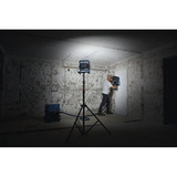 Bosch GLI 18V 5000, Arbejds lys Blå/Sort