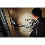 Bosch GLI DeciLED Professional Blå, Grå LED, Arbejds lys Blå, LED, 10 bulb(s, uden batteri og oplader ), 350 Lux, Blå, Grå, 50 mm, 139 mm