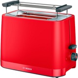 Bosch TAT3M124, Brødrister Rød