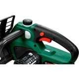 Bosch UniversalChain 18 Sort, Grøn, Motorsav Grøn/Sort, 20 cm, 13,5 cm, 4,5 m/s, Sort, Grøn, 0,08 L, Batteri