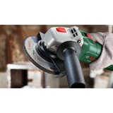Bosch UniversalGrind 750-125 vinkelsliber 12,5 cm 12000 rpm 750 W 1,9 kg Grøn/Sort, 12000 rpm, 12,5 cm, Vekselstrøm, 1,9 kg, Børsteløs motor