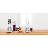 Bosch VitaPower MMB2111T blender 0,6 L Blender til madlavning 450 W Sølv, Stander rørmaskine Sølv/Hvid, Blender til madlavning, 0,6 L, 0,8 m, 450 W, Sølv