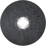 Bosch X-LOCK MULTI CONSTRUCTION Skæreskive Skæreskive, Gasbeton, Metal uden jern, Rør, Profil, Stål, Sten, 12,5 cm, Bosch, 2,22 cm, Sort, Hvid