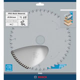 Bosch ‎2608640451 rundsavklinge 25,4 cm 1 stk 25,4 cm, Bosch, 1,08 kg, 1 stk