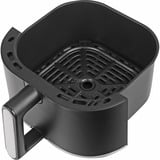 Braun MultiFry 3 Enkelt 4,3 L Enkeltstående 1500 W Varmluftsteger Sort, Airfryer Sort (mat), Varmluftsteger, 4,3 L, 80 °C, 200 °C, Enkelt, Sort