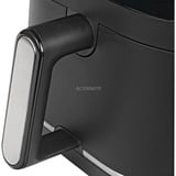 Braun MultiFry 3 Enkelt 4,3 L Enkeltstående 1500 W Varmluftsteger Sort, Airfryer Sort (mat), Varmluftsteger, 4,3 L, 80 °C, 200 °C, Enkelt, Sort