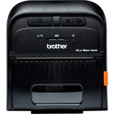 Brother Kvitterings printer Sort