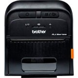 Brother RJ3055WBXX1, Kvitterings printer Sort