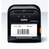 Brother RJ3055WBXX1, Kvitterings printer Sort