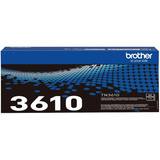 Brother TN-3610 tonerpatron 1 stk Original Sort 18000 Sider, Sort, 1 stk