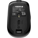 CHERRY MW 9100 mus Ambidextrous RF trådløs + Bluetooth 2400 dpi Sort, Ambidextrous, RF trådløs + Bluetooth, 2400 dpi, Sort