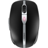 CHERRY MW 9100 mus Kontor Ambidextrous RF trådløs + Bluetooth 2400 dpi Sort, Ambidextrous, RF trådløs + Bluetooth, 2400 dpi, Sort