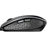 CHERRY MW 9100 mus Kontor Ambidextrous RF trådløs + Bluetooth 2400 dpi Sort, Ambidextrous, RF trådløs + Bluetooth, 2400 dpi, Sort