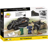 COBI COBI-2681, Bygge legetøj 