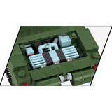 COBI Challenger 2, Bygge legetøj 