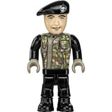 COBI Challenger 2, Bygge legetøj 