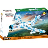 COBI MiG-17 NATO Code "Fresco", Bygge legetøj 